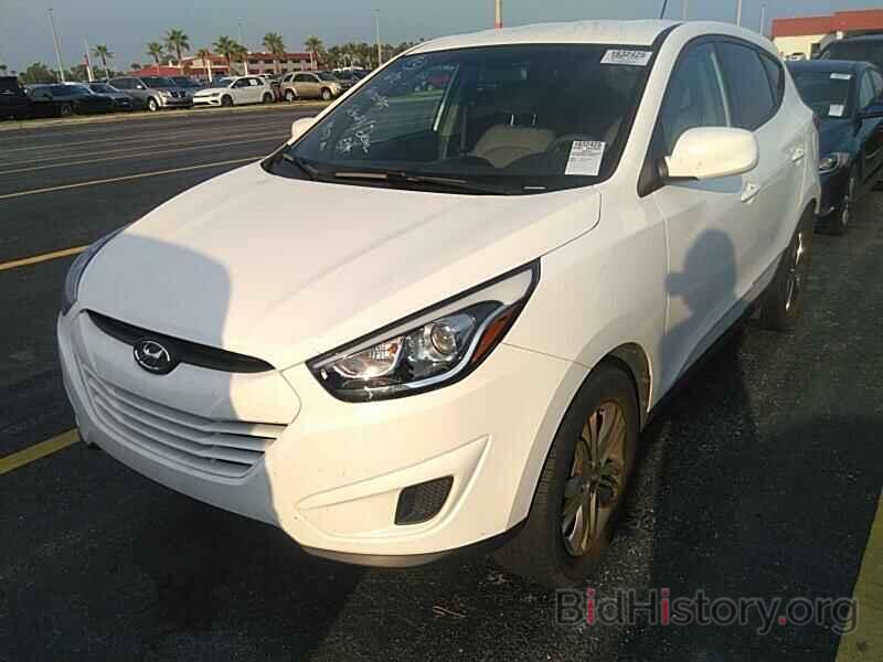 Фотография KM8JT3AF6FU100925 - Hyundai Tucson 2015