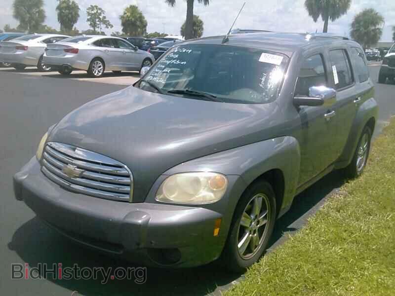 Photo 3GNCA23B79S565393 - Chevrolet HHR 2009