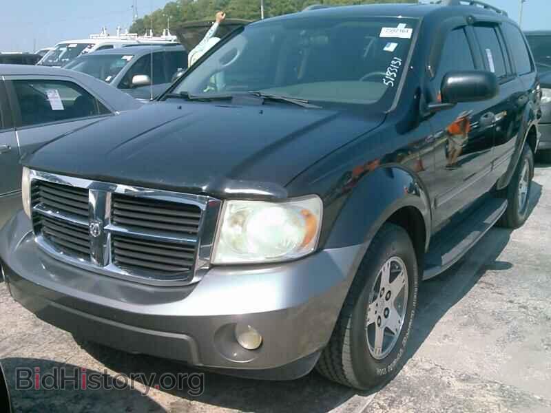 Photo 1D8HD68268F104339 - Dodge Durango 2008