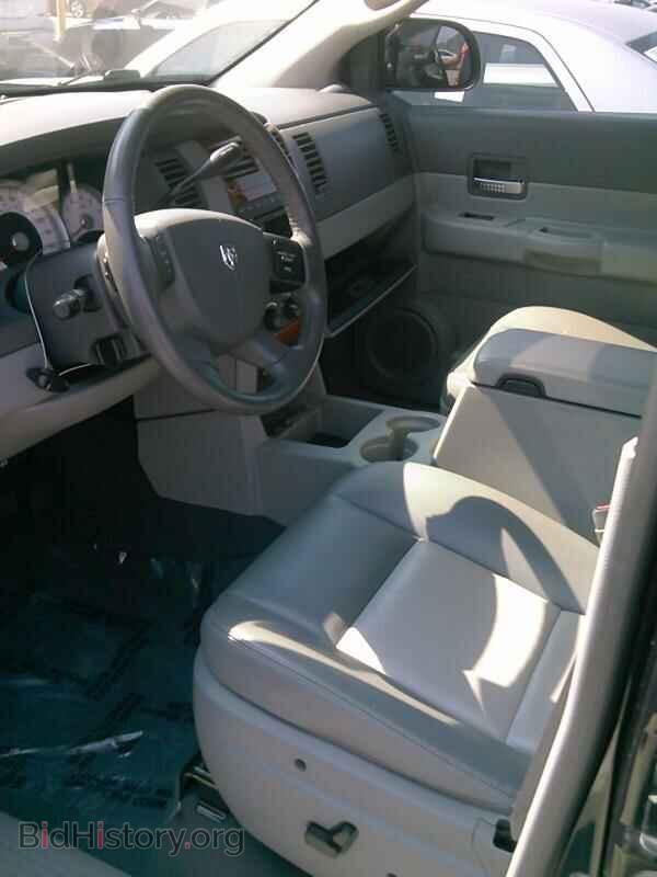 2008 Dodge Durango - VIN: 1D8HD68268F104339 - Фото 3