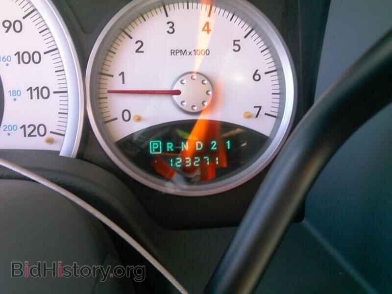2008 Dodge Durango - VIN: 1D8HD68268F104339 - Фото 5