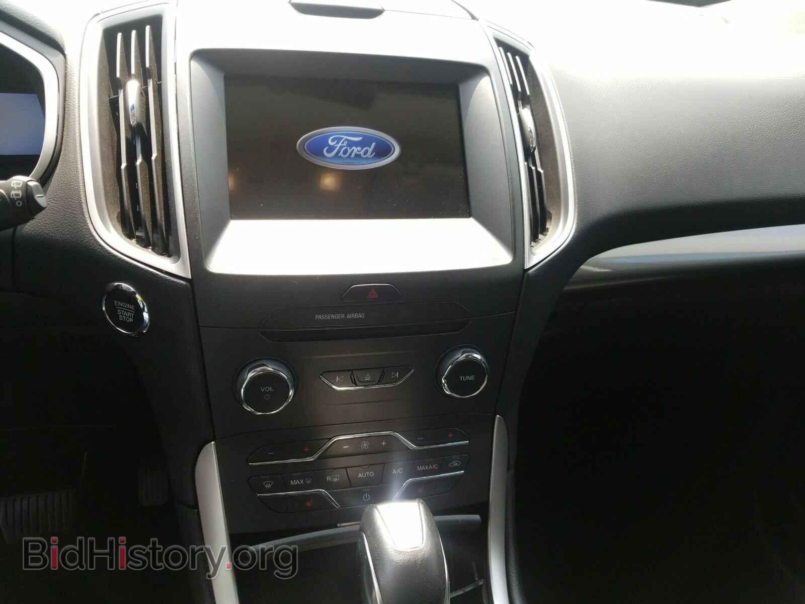 2016 Ford Edge - VIN: 2FMPK3J89GBB19006 - Фото 4