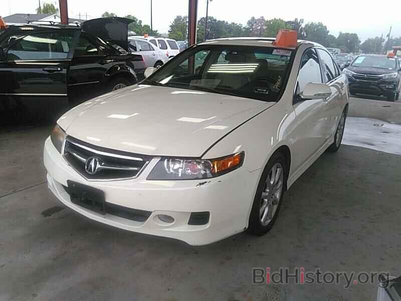 Photo JH4CL96926C005365 - Acura TSX 2006
