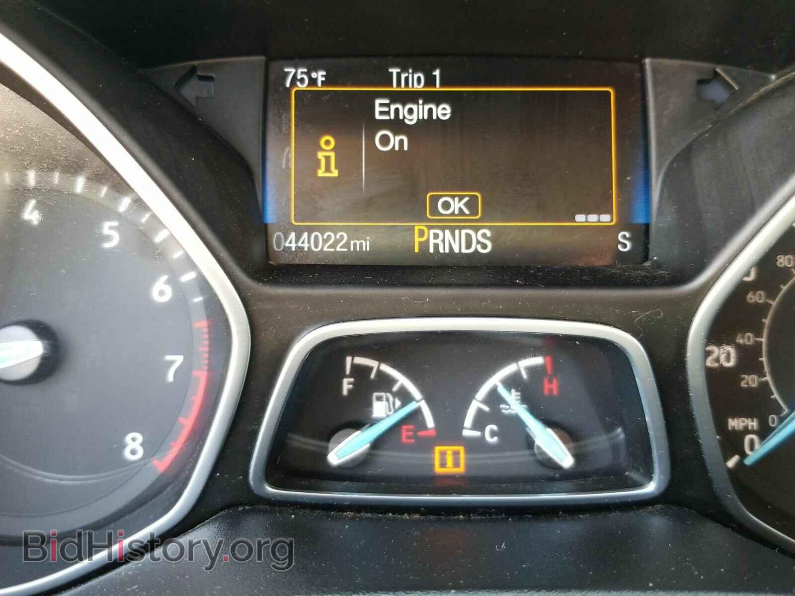 2017 Ford Focus - VIN: 1FADP3H2XHL211310 - Фото 5