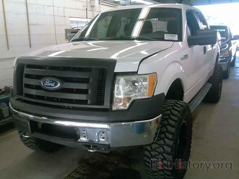 Photo 1FTEW1E8XAFD01415 - Ford F-150 2010