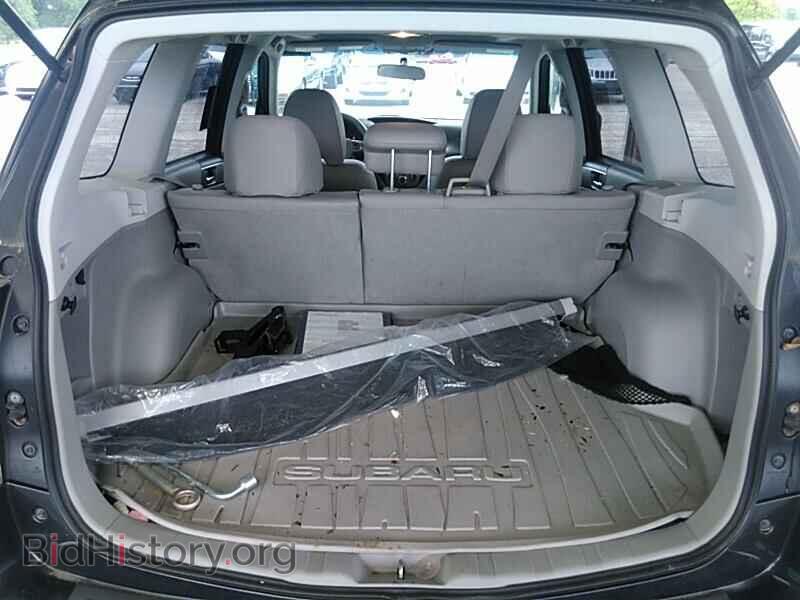 2011 Subaru Forester - VIN: JF2SHAEC6BH736747 - Фото 7