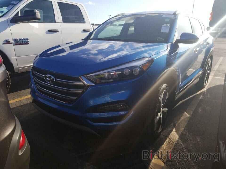 Photo KM8J33A22JU720533 - Hyundai Tucson 2018