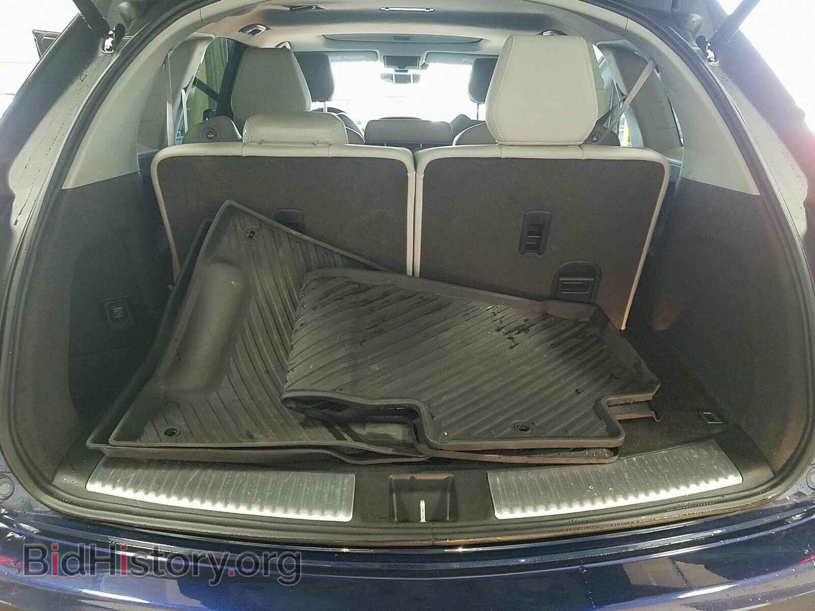 2016 Acura MDX - VIN: 5FRYD4H41GB062006 - Фото 7