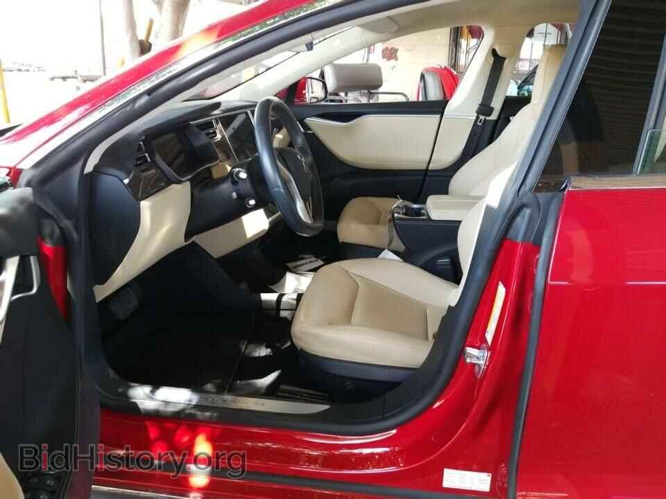 2015 Tesla Model S - VIN: 5YJSA1E25FF114687 - Photo 3