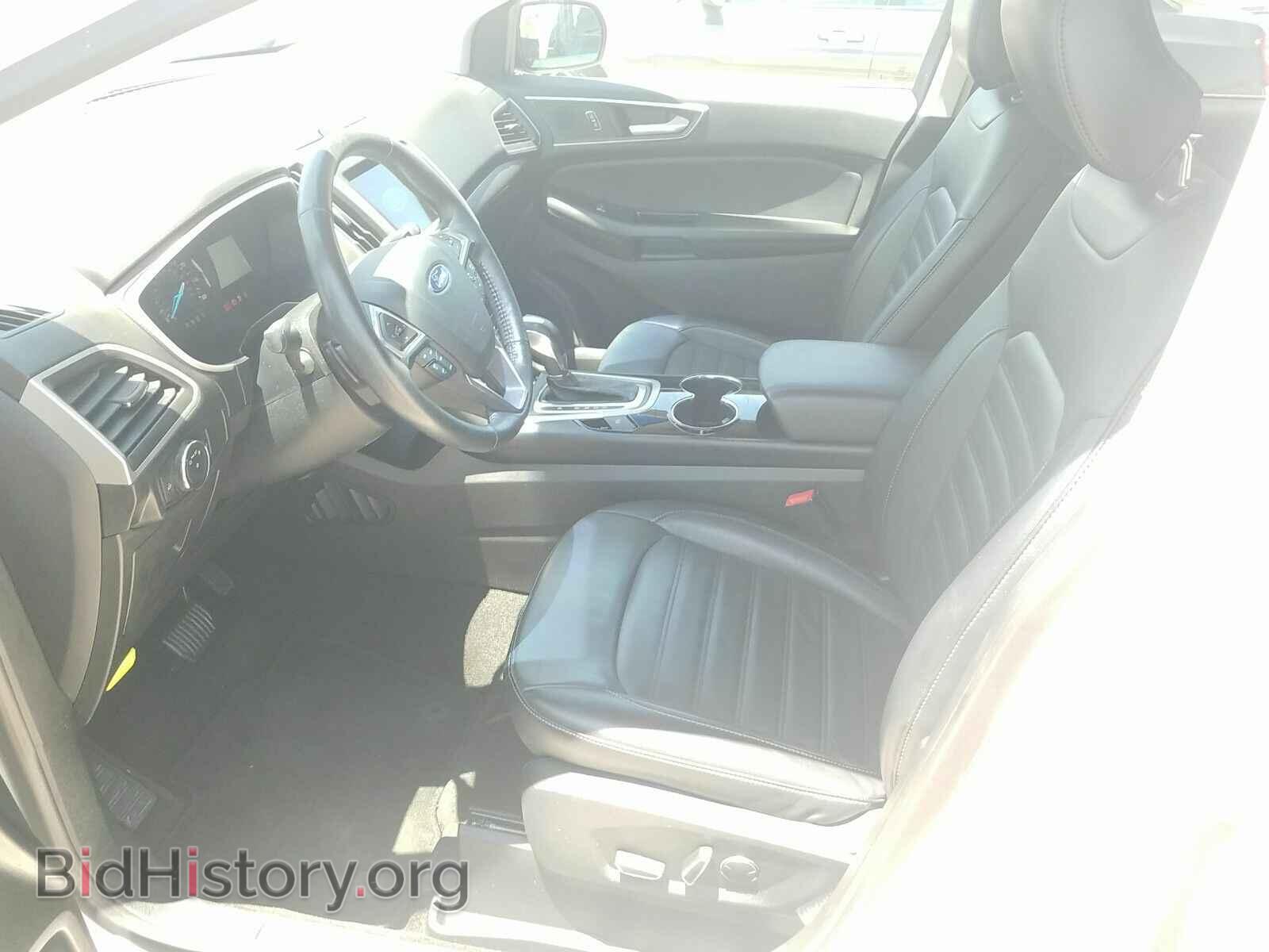 2017 Ford Edge - VIN: 2FMPK3J95HBC27472 - Фото 3
