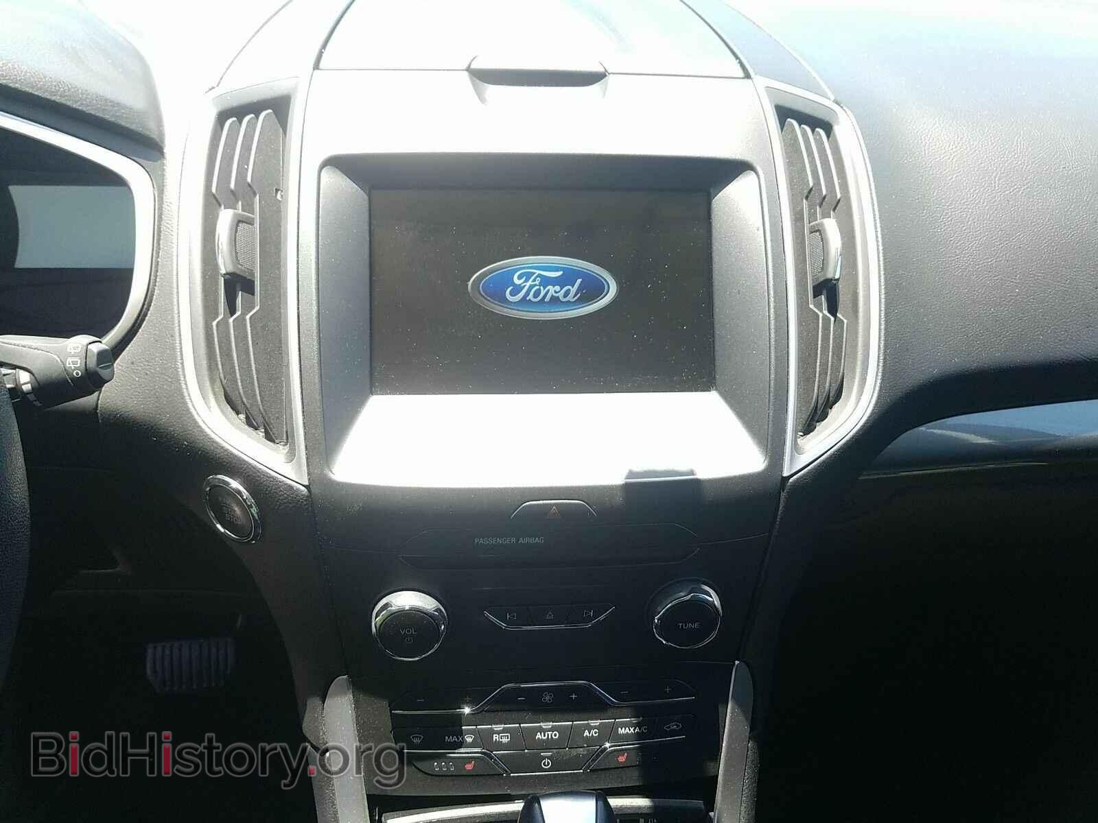 2017 Ford Edge - VIN: 2FMPK3J95HBC27472 - Фото 4
