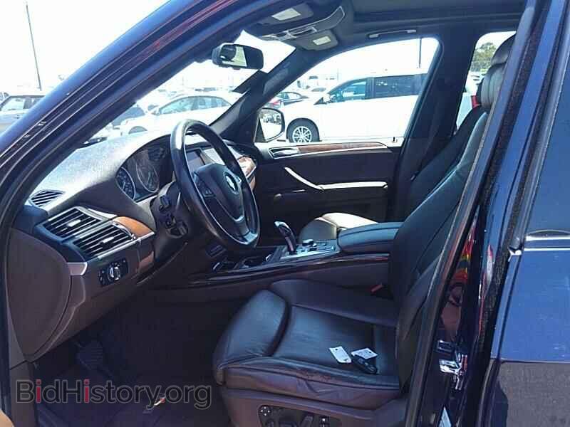 2007 BMW X5 - VIN: 4USFE83567LY65916 - Фото 3