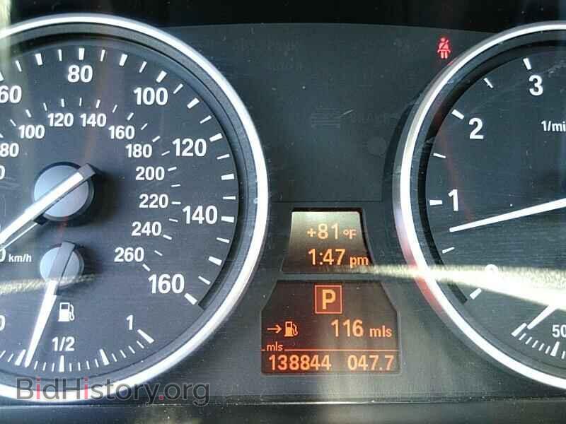 2007 BMW X5 - VIN: 4USFE83567LY65916 - Фото 5
