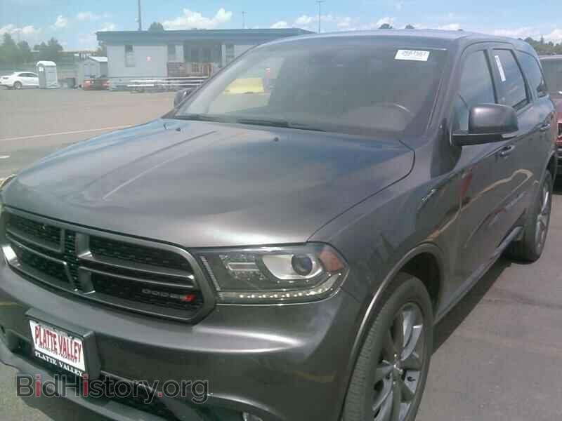 Фотография 1C4RDJDG8HC775035 - Dodge Durango 2017