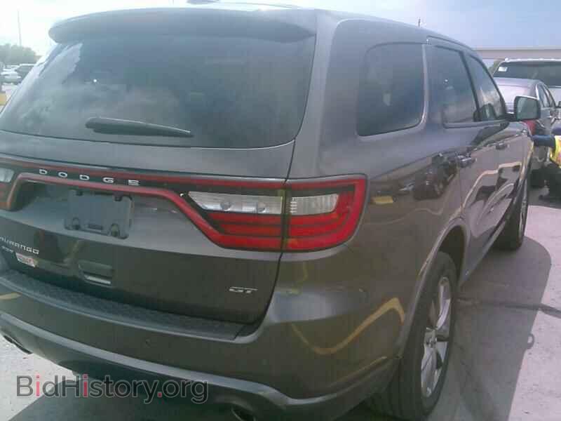 2017 Dodge Durango - VIN: 1C4RDJDG8HC775035 - Фото 2