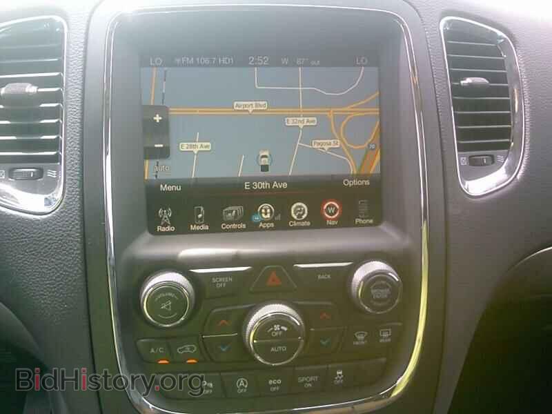 2017 Dodge Durango - VIN: 1C4RDJDG8HC775035 - Фото 4