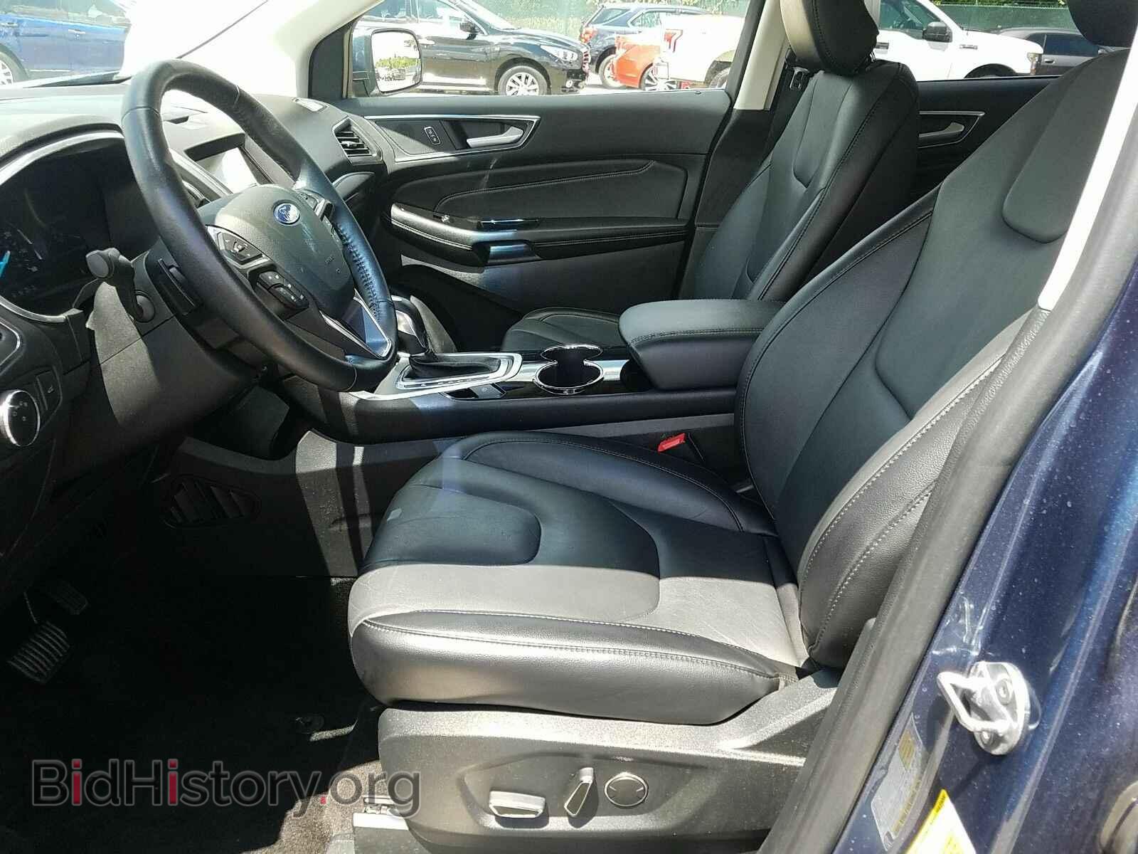 2018 Ford Edge - VIN: 2FMPK4K94JBC15937 - Фото 3