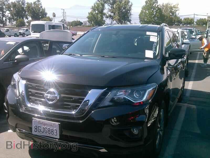 Фотография 5N1DR2MN7HC910131 - Nissan Pathfinder 2017