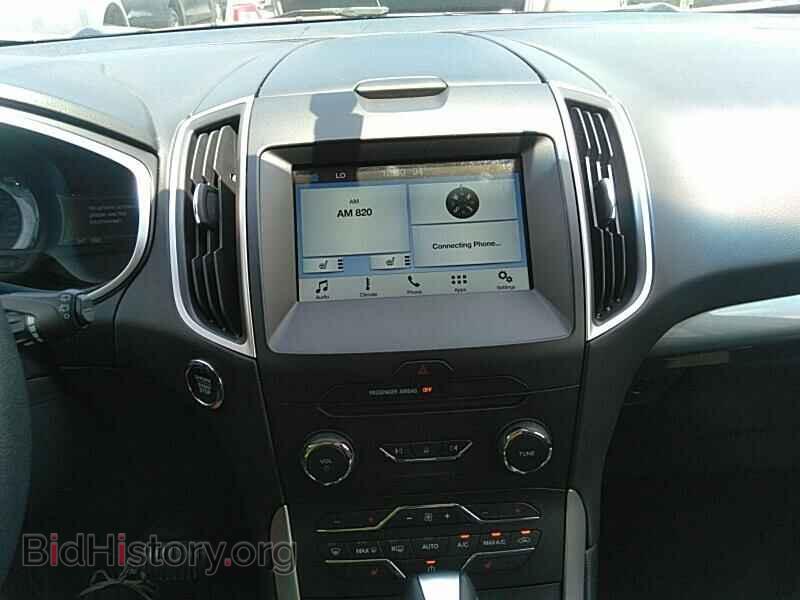 2018 Ford Edge - VIN: 2FMPK4J80JBC16849 - Фото 4