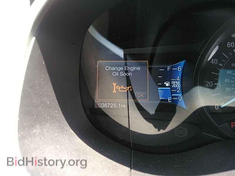 2018 Ford Edge - VIN: 2FMPK4J80JBC16849 - Фото 5
