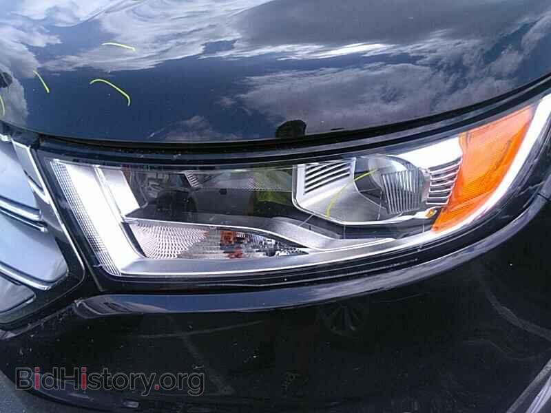 2018 Ford Edge - VIN: 2FMPK4J80JBC16849 - Фото 8