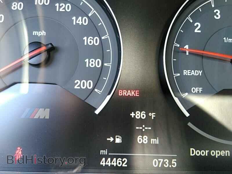 2016 BMW M3 - VIN: WBS8M9C52G5D30587 - Фото 5