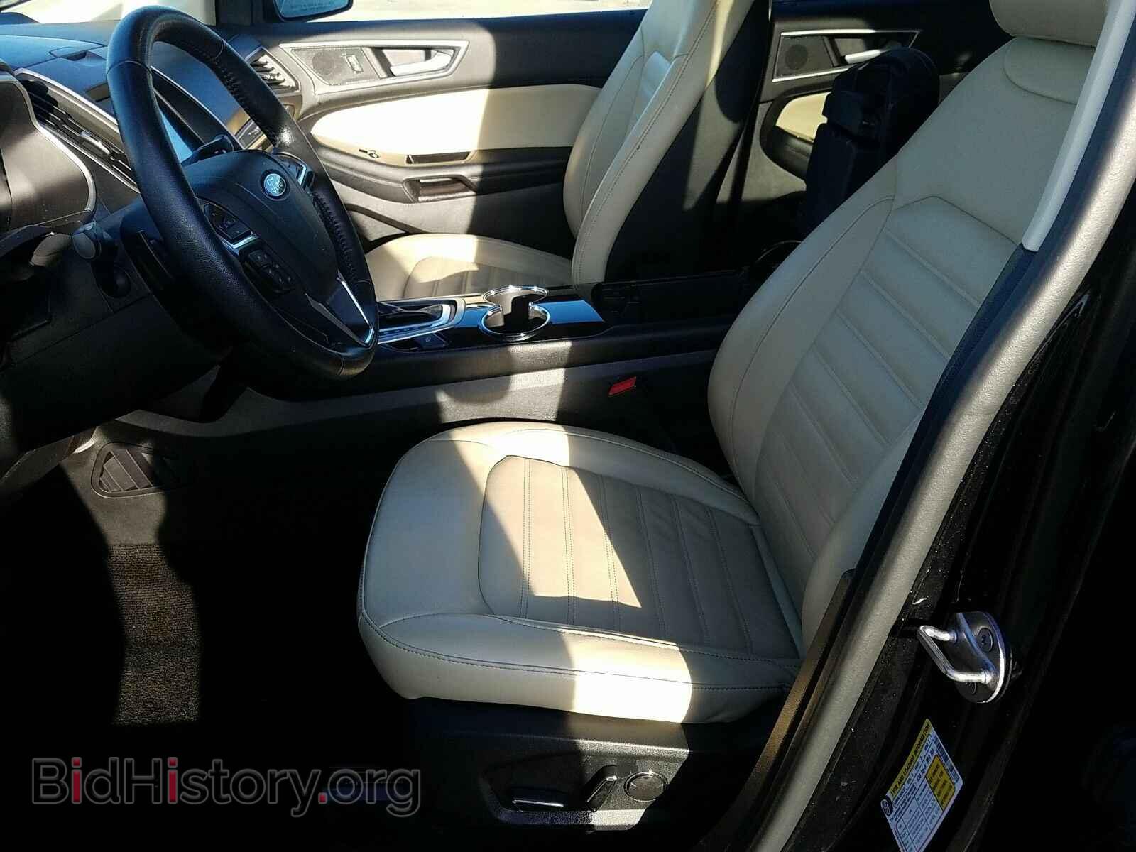 2018 Ford Edge - VIN: 2FMPK3J87JBC16714 - Photo 3