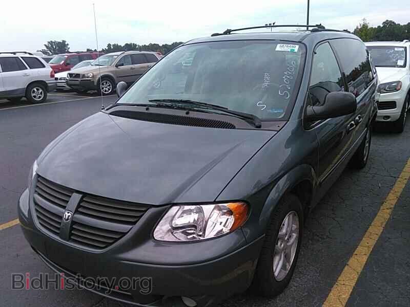 Фотография 2D4GP44L55R194157 - Dodge Caravan 2005