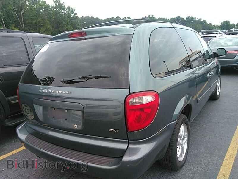 2005 Dodge Caravan - VIN: 2D4GP44L55R194157 - Фото 2