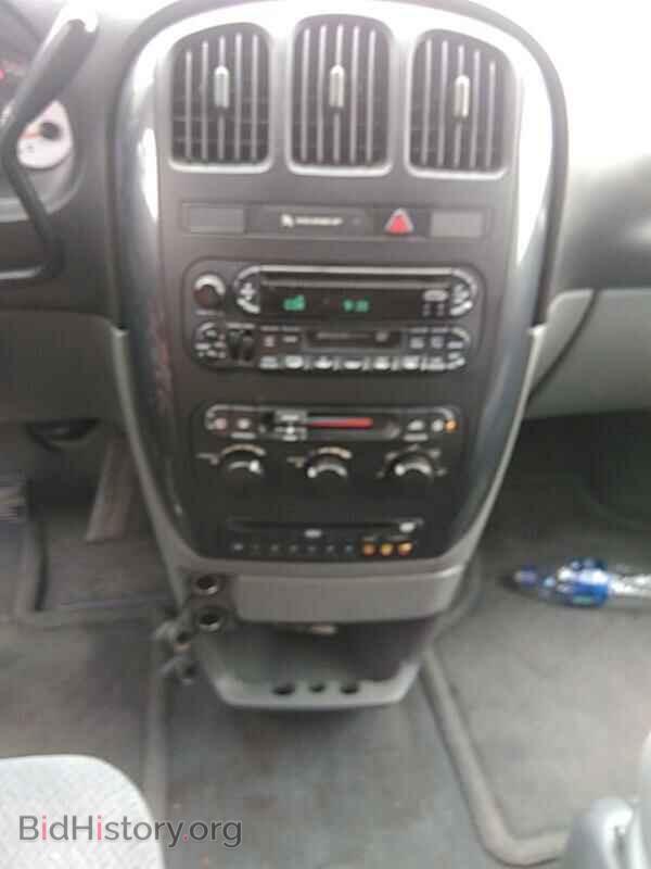 2005 Dodge Caravan - VIN: 2D4GP44L55R194157 - Фото 4