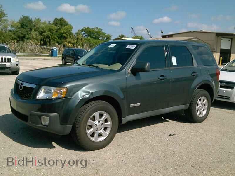 Фотография 4F2CZ02Z08KM27578 - Mazda Tribute 2008
