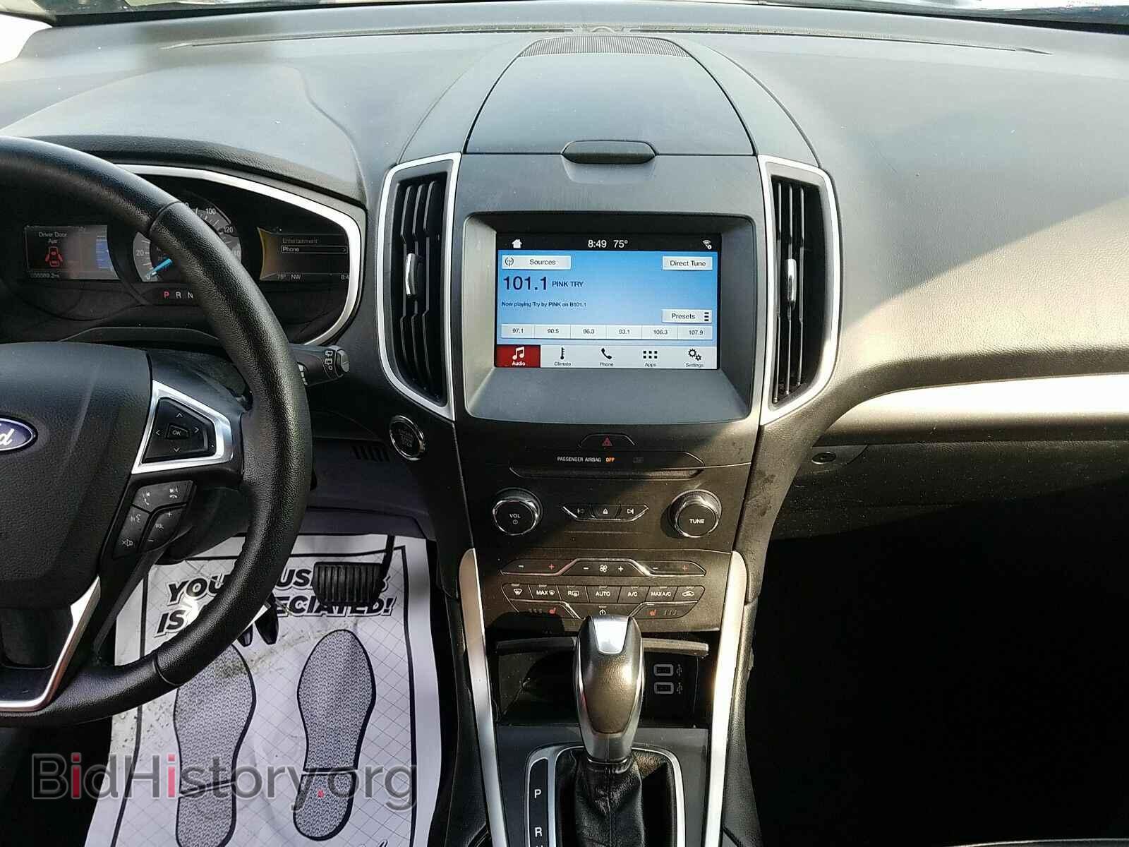 2016 Ford Edge - VIN: 2FMPK4J89GBC22934 - Фото 4