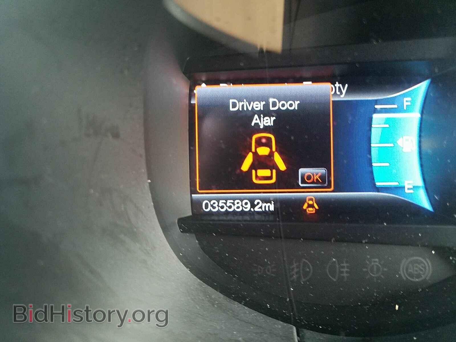 2016 Ford Edge - VIN: 2FMPK4J89GBC22934 - Фото 5