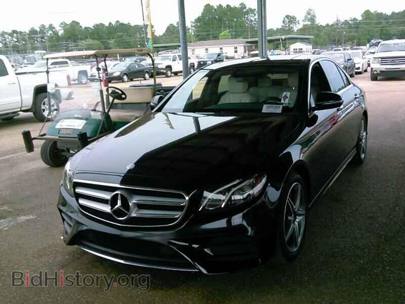 Photo WDDZF4JB9HA049612 - Mercedes-Benz E-Class 2017