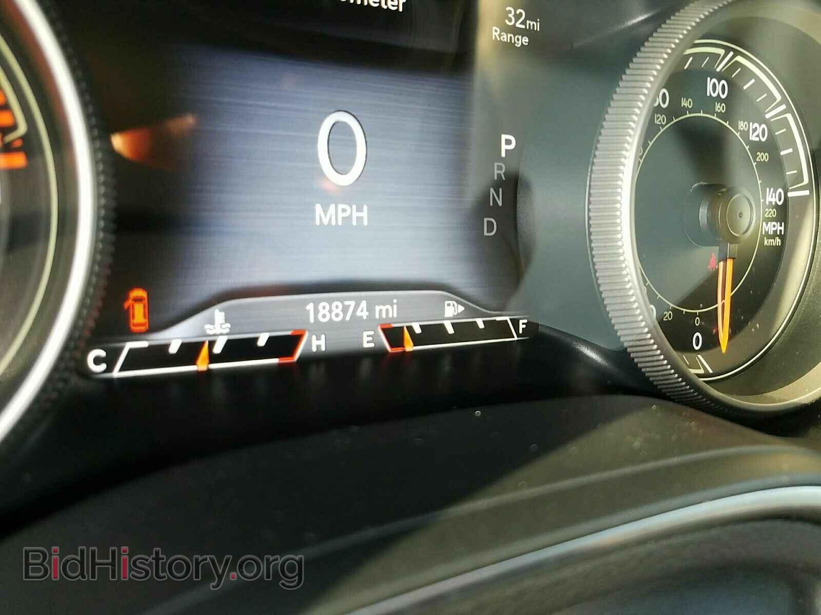 2019 Jeep Cherokee - VIN: 1C4PJMDN2KD299513 - Фото 5