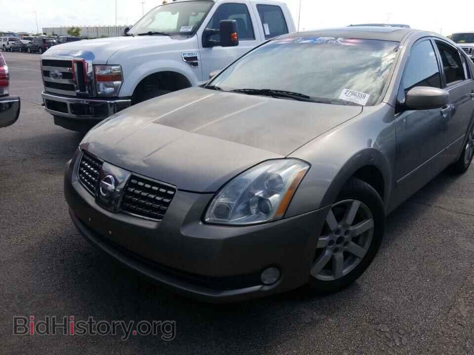 Photo 1N4BA41E85C828199 - Nissan Maxima 2005