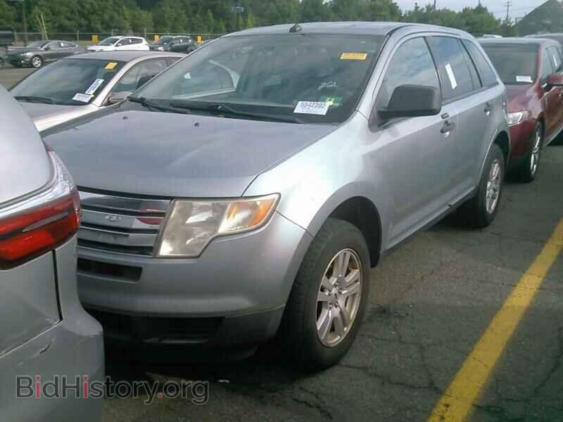 Фотография 2FMDK36C17BB08744 - Ford Edge 2007
