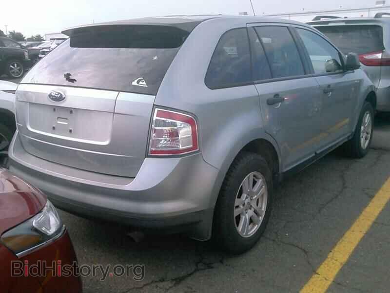 2007 Ford Edge - VIN: 2FMDK36C17BB08744 - Фото 2