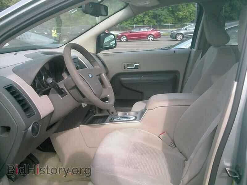 2007 Ford Edge - VIN: 2FMDK36C17BB08744 - Фото 3