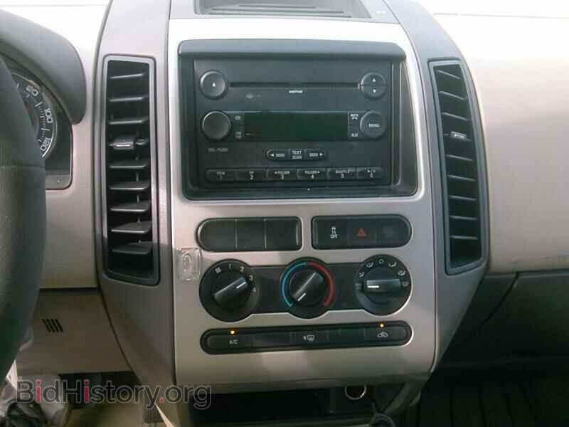2007 Ford Edge - VIN: 2FMDK36C17BB08744 - Фото 4