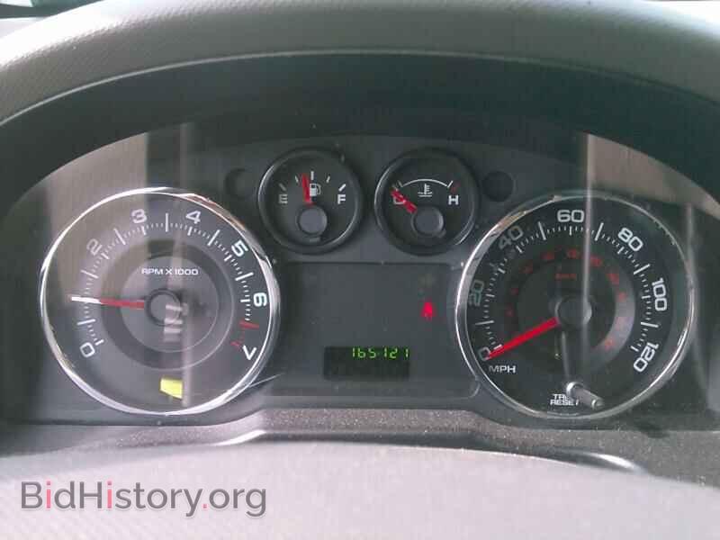 2007 Ford Edge - VIN: 2FMDK36C17BB08744 - Фото 5