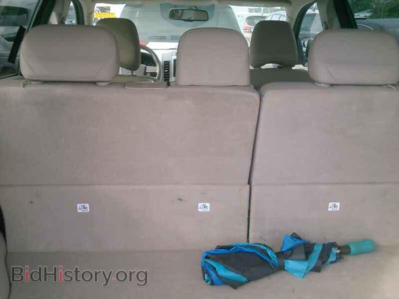 2007 Ford Edge - VIN: 2FMDK36C17BB08744 - Фото 7