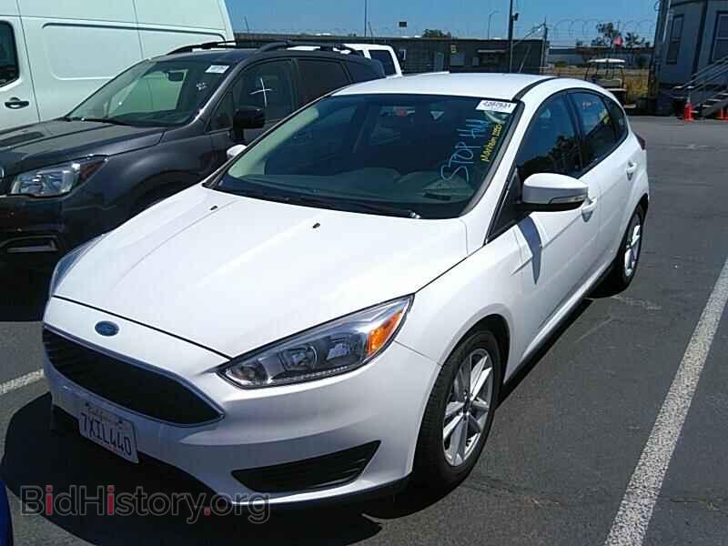 Photo 1FADP3K21HL271565 - Ford Focus 2017