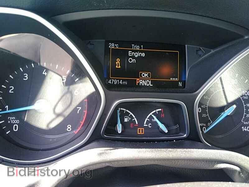 2017 Ford Focus - VIN: 1FADP3K21HL271565 - Фото 5