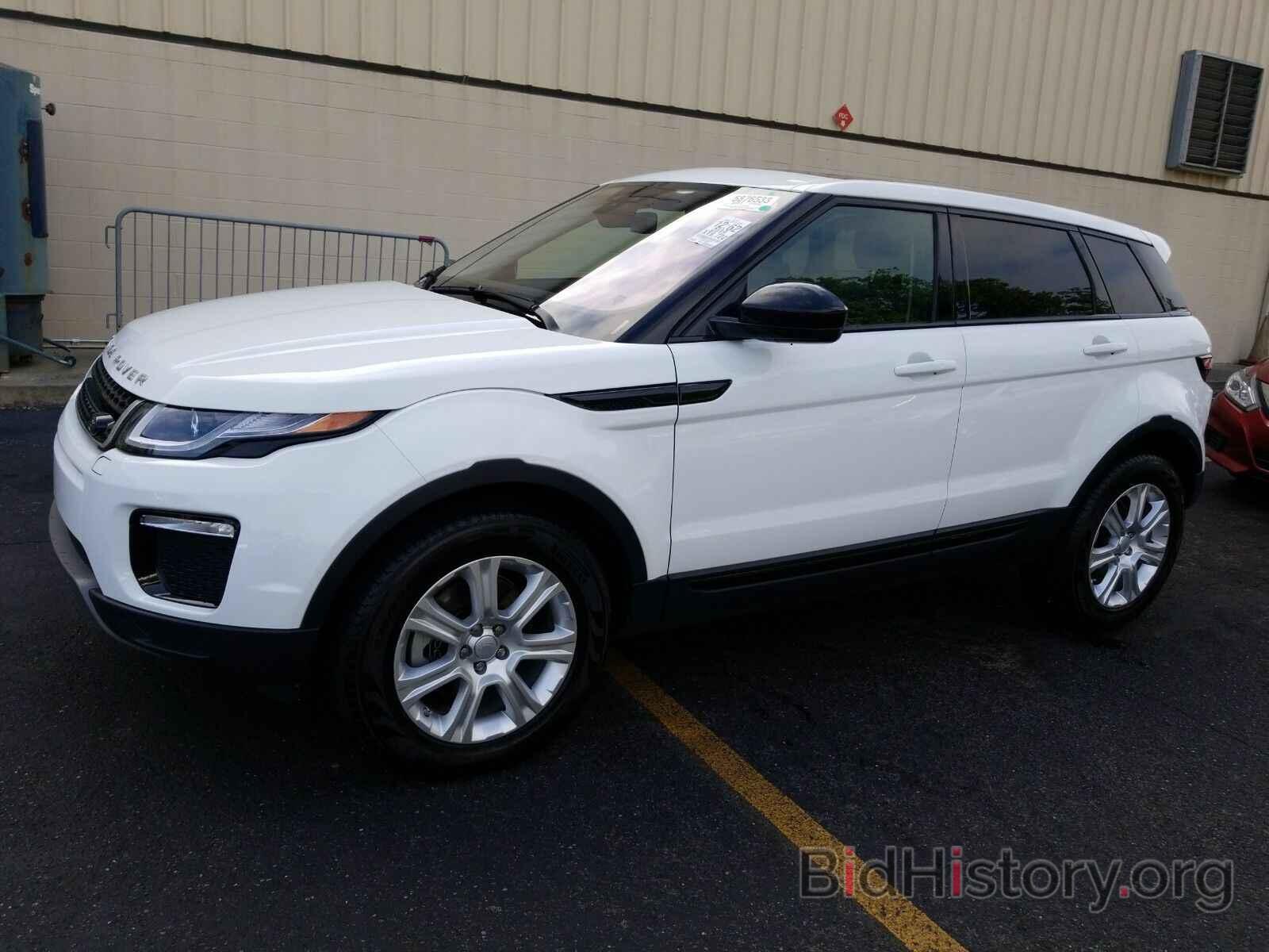 Photo SALVP2RXXKH336698 - Land Rover Range Rover Evoque 2019