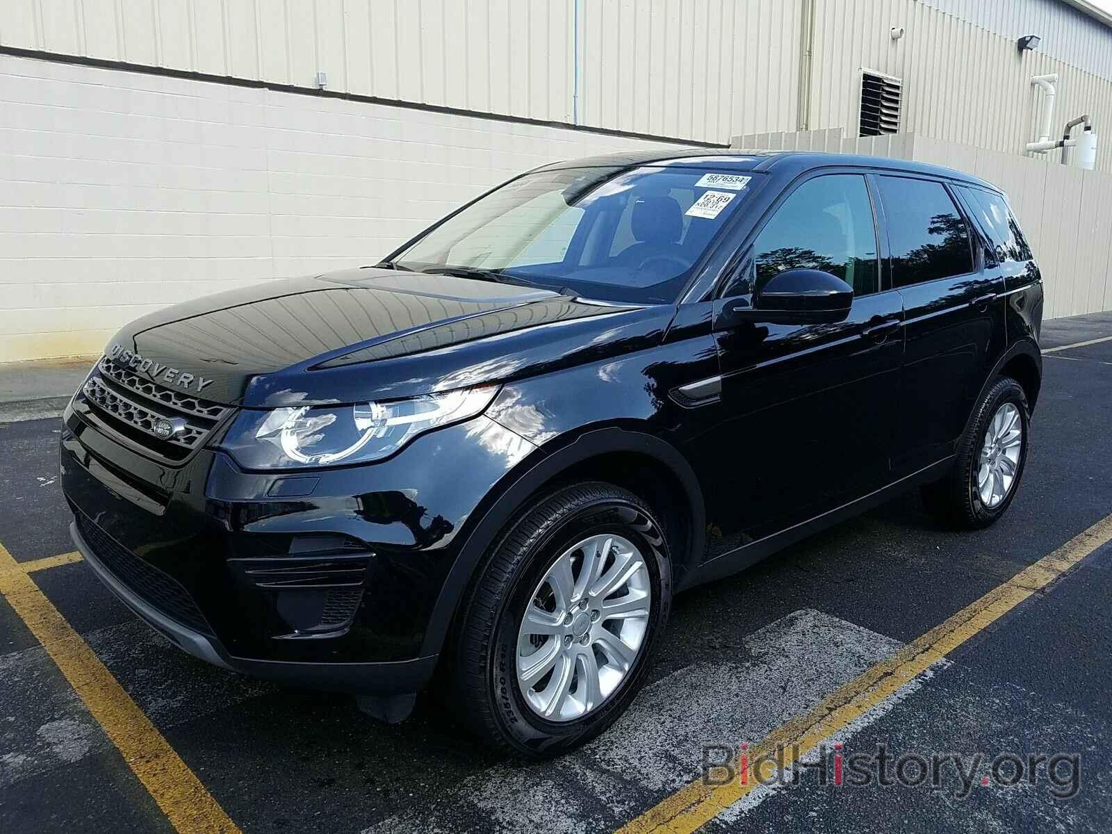 Photo SALCP2FX0KH787733 - Land Rover Discovery Sport 2019