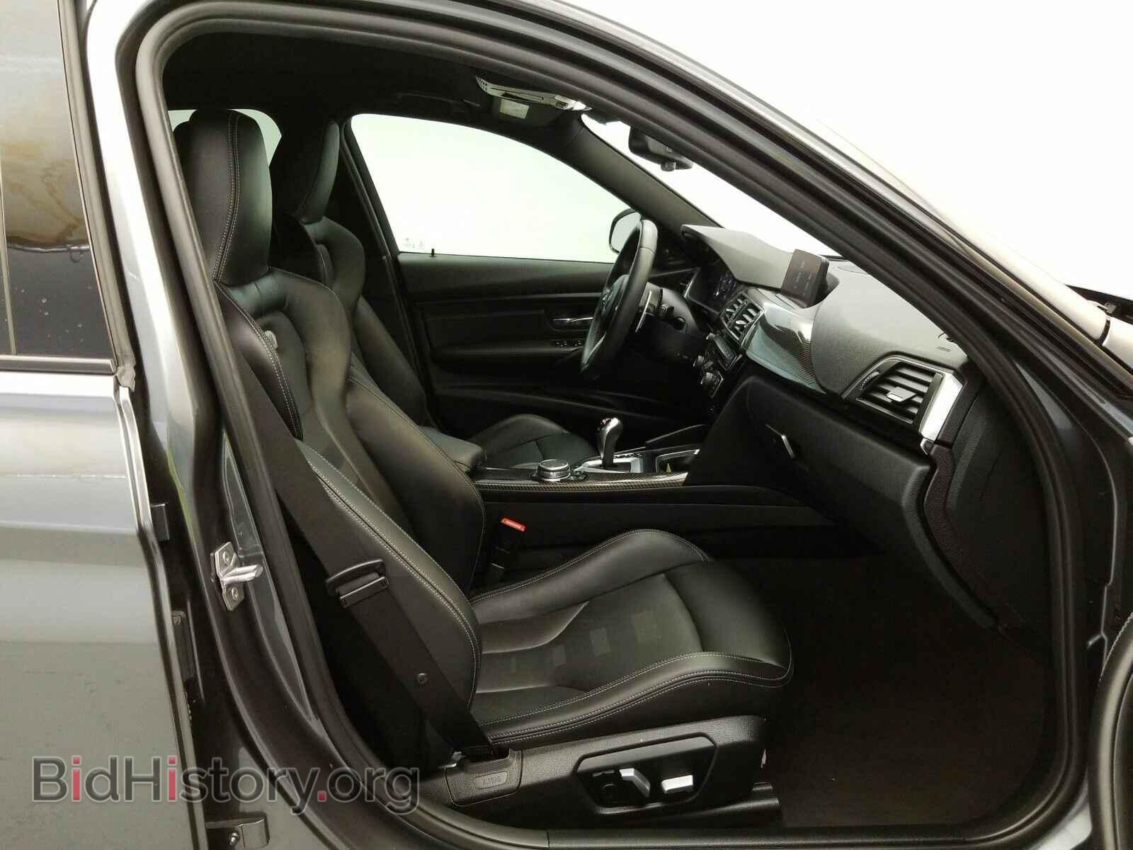 2016 BMW M3 - VIN: WBS8M9C55G5D31538 - Фото 8