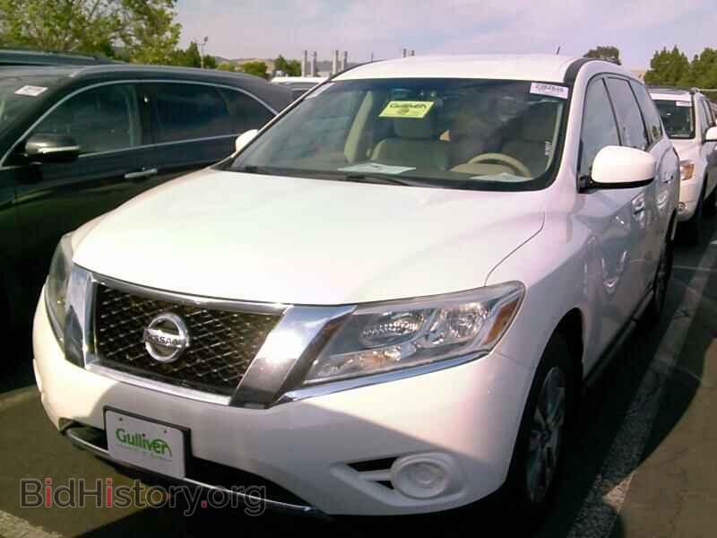 Фотография 5N1AR2MNXEC626880 - Nissan Pathfinder 2014