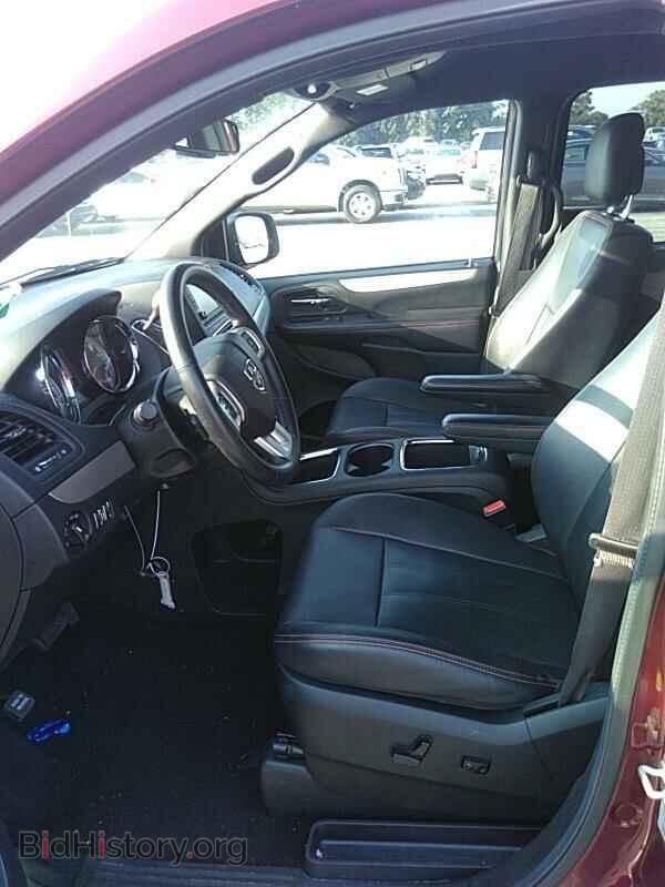 2017 Dodge Grand Caravan - VIN: 2C4RDGEG4HR691352 - Фото 3