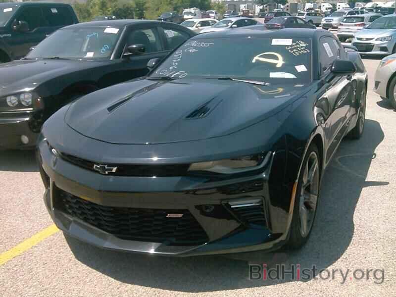 Photo 1G1FF1R75H0157963 - Chevrolet Camaro 2017